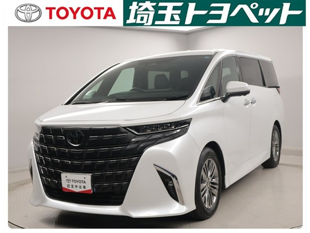 アルファード 2.5 Z 