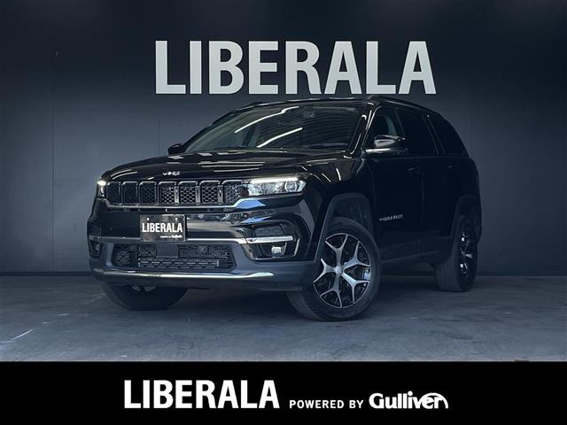 コマンダー 2.0 リミテッド ディーゼル 4WD 修復歴無し