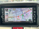 純正ディーラーオプションメモリーナビ(MJ120D-W)☆