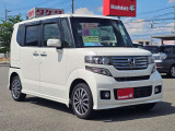 N-BOXカスタム G ターボ SSパッケージ 4WD 