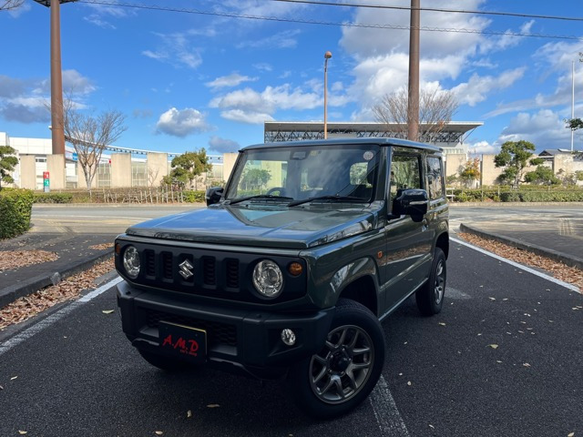 ジムニー XC 4WD