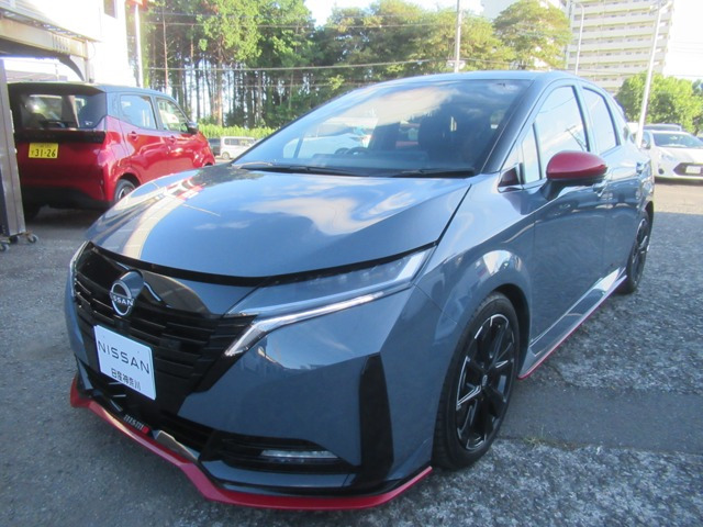 ノートオーラ 1.2 NISMO