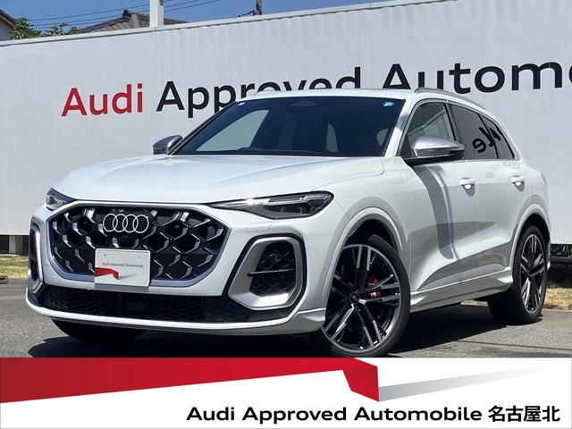 SQ5 3.0 4WD