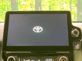【ナビ機能付10.5型ディスプレイオーディオ】ナビ機能搭載の他、お持ちのスマートフォンと連携して、ナビやbluetoothでの音楽再生が可能です♪デザインはもちろん操作性も良好!
