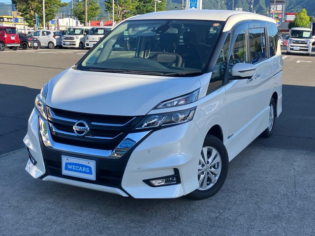 セレナ 2.0 ハイウェイスター Vセレクション 4WD