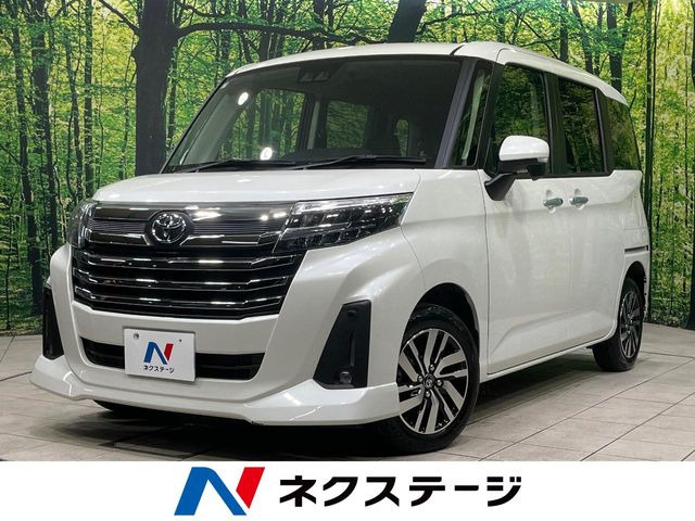 ルーミー 1.0 カスタム G 