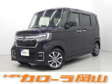 ホンダ N-BOXカスタム