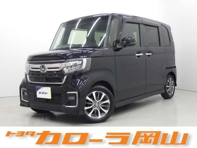 ホンダ N-BOXカスタム 