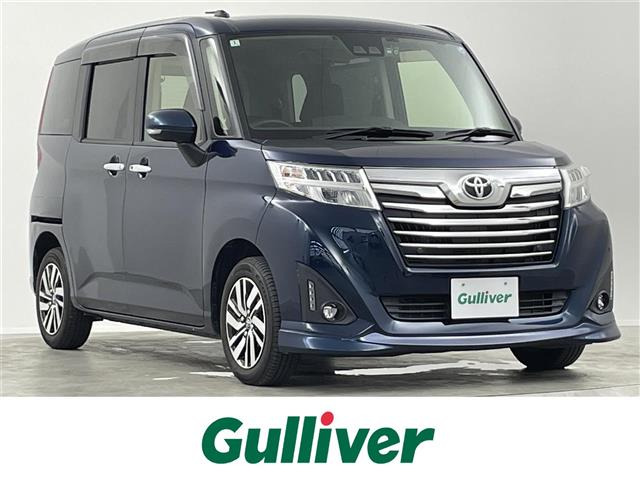 ルーミー 1.0 カスタム G 修復歴無し