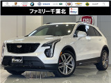 キャデラック XT4 スポーツ 4WD