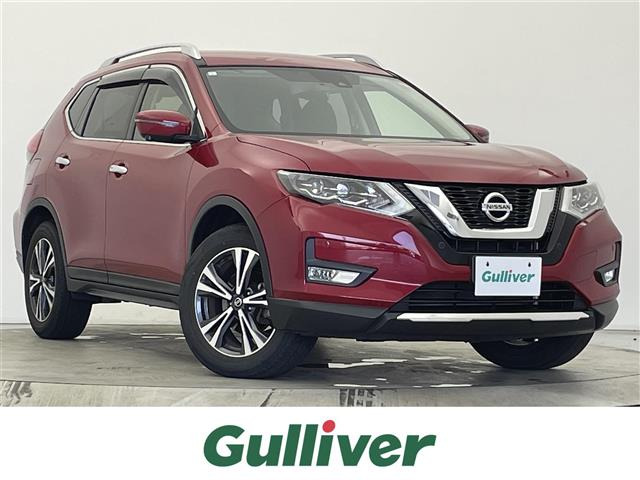 エクストレイル 2.0 20Xi 4WD 4WD 修復歴無し