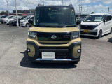 タント ファンクロスターボ ecoIDLE 非装着車 4WD 