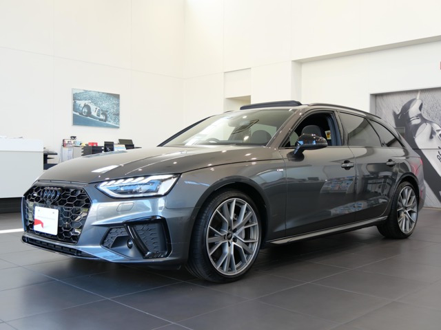 A4アバント 40 TDI クワトロ Sライン 4WD