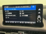 AVメニューはご覧の通り、様々なコンテンツに対応、ドライブを楽しく演出できます。詳しくはスタッフへお尋ねください