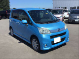 ステラ カスタムR リミテッド アイドリングストップ 4WD 