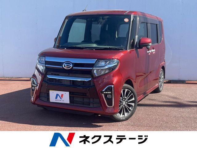 タントカスタム RS 