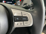 【アダプティブクルーズコントロール】高速道路走行時に、予め設定した速度で定速走行が可能です!!適切な車間距離を保ちます♪
