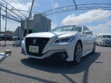 クラウン ハイブリッド 2.5 RS 