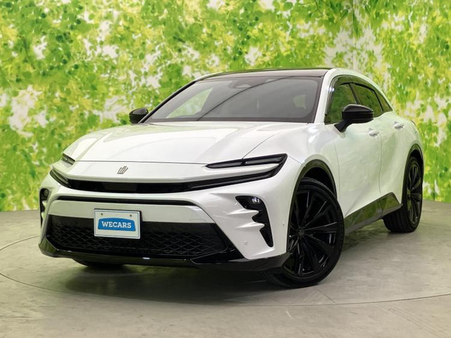 クラウンスポーツ 2.5 Z E-Four 4WD
