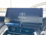【12.3インチディスプレイオーディオ】スマートフォンと連携が可能な大画面ディスプレイオーディオです。スマートフォンのナビ機能を使用したり、Bluetooth接続で音楽もお楽しみいただけます!