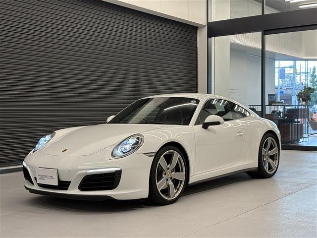 911 カレラ4 PDK 4WD