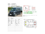 車両状態証明書5点