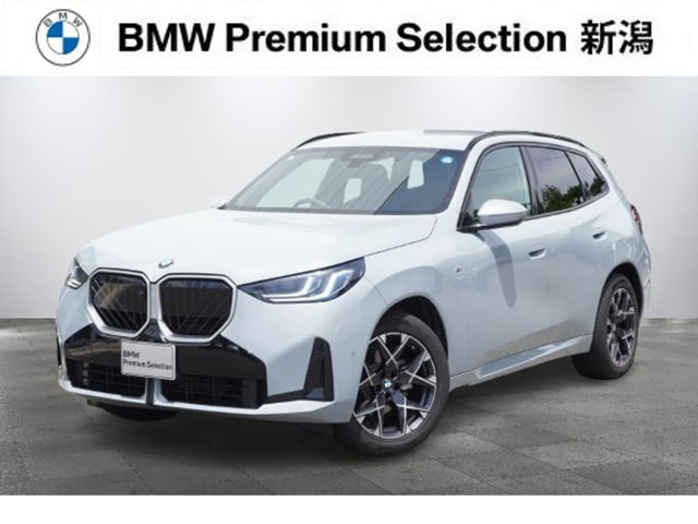 X3 20d xドライブ Mスポーツ ディーゼル 4WD 