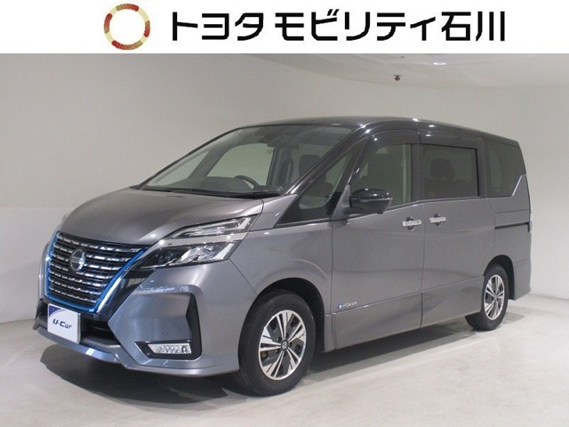 セレナ 1.2 e-POWER ハイウェイスターV