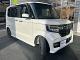 N-BOXカスタム G EX ターボ ホンダセンシング 