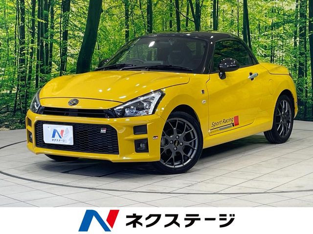 コペン GR スポーツ