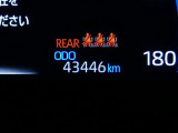 写真撮影時の走行距離です、ご確認ください。ここからは、あなたの新しい思い出を刻んでください♪