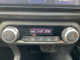 オートエアコンいつも室内は快適温度です。