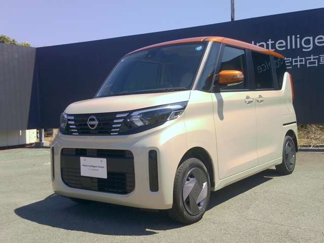 ルークス X 4WD
