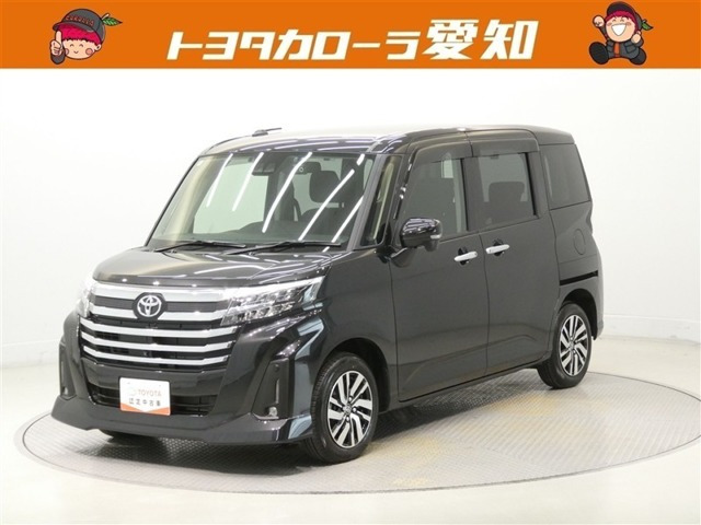 ルーミー 1.0 カスタム G 4WD