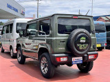 ジムニー XC 4WD 