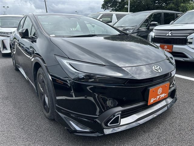 プリウス 1.8 U 禁煙車 モデリスタフルエアロ
