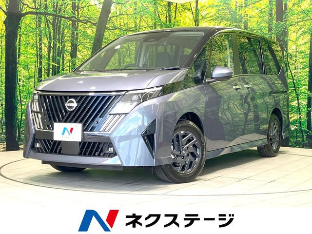 セレナ 1.4 e-POWER ハイウェイスターV 