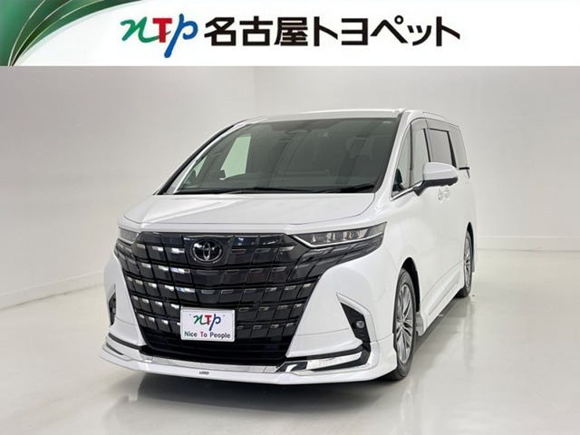 トヨタ アルファード 