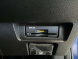 もちろん料金所もスムーズに通過できるナビ連動ETC2.0ユニットがあります