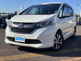 【中古車情報】ホンダ フリード+ 1.5 G ホンダセンシング  の中古車詳細（走行距離：8.3万km、カラー：ホワイトオーキッド・パール、販売地域：福岡県北九州市八幡西区）