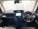 インパネ画像になります(^^♪車内はクリーニング施工済みなので、大変清潔です(*^-^*)