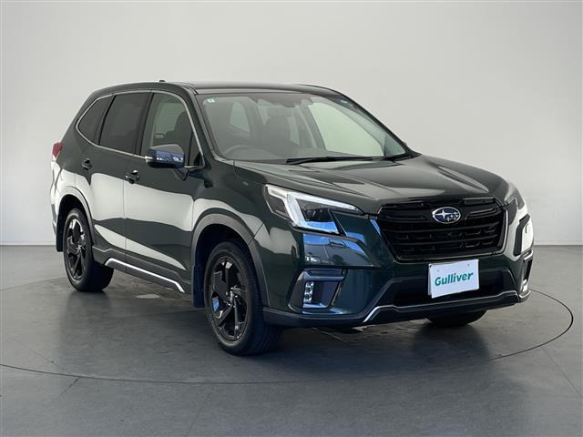 フォレスター 1.8 スポーツ 4WD 4WD 修復歴無し