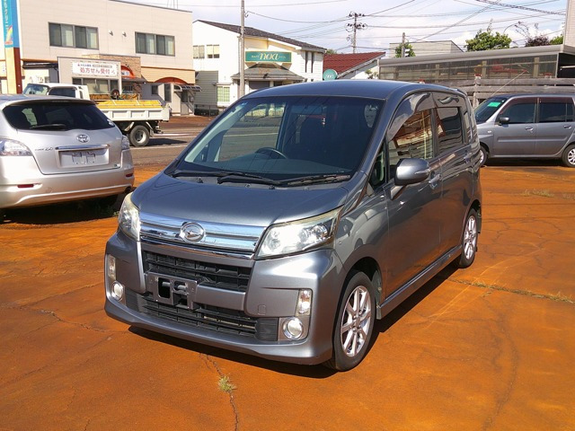 ムーヴカスタム RS