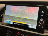 バックカメラが装備されており、後方の安全確認はもちろんのこと狭い場所での駐車や雨の日・夜間など視界の悪いコンディションでのストレスの軽減にもなります!