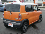 ハスラー X ターボ 4WD 