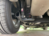 お車を安心してお乗りいただく為には、足回りの定期点検が欠かせません。サービスサポート(有償保証)では無料点検もご提供しており、安心のカーライフをお過ごしいただけるサポート体制が整っています。