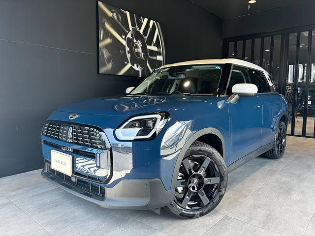 ミニカントリーマン C DCT
