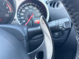 【 パドルシフト 】エンジンブレーキを効果的に用いることで、ブレーキパッドの摩耗を軽減できます!また状況に応じたギアチェンジでスムーズな加速・減速が可能になります♪//