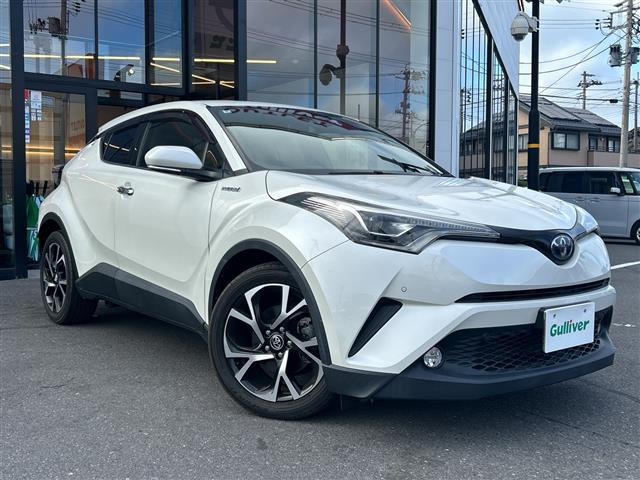 C-HR 修復歴無し