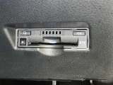 ETC車載器付きです。高速道路の料金所もスムーズに通過できます。